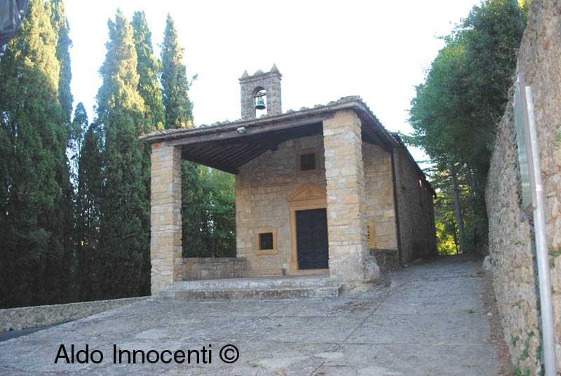 CASALE MARITTIMO: CHIESA DELLA MADONNA DELLE GRAZIE 4’ IMMAGINE